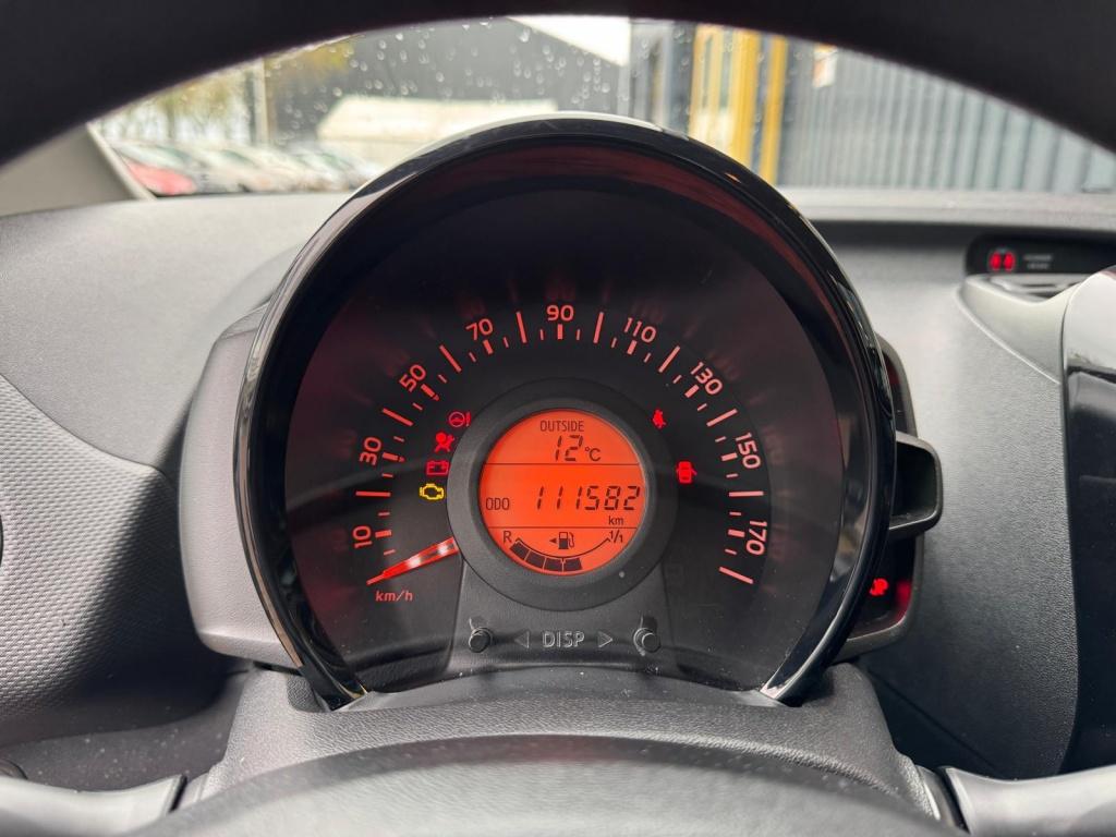 Citroen C1 1.0 vti feel