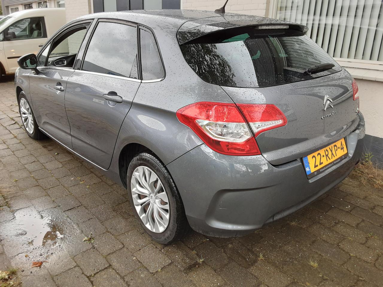Citroen C4 1.6 VTi Tendance