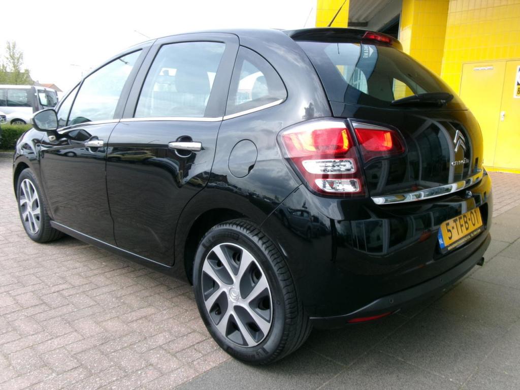 Citroen C3 1.2 vti 82pk clima, cruise-contr., tr.haak