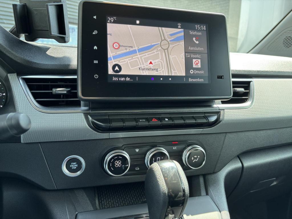 Nissan Townstar n-connecta l1 44 kwh soh 98%