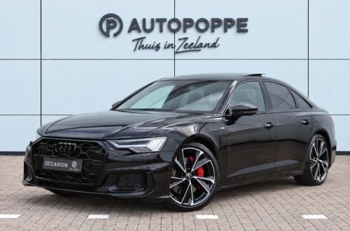 Audi A6 limousine 55 tfsi e quattro pro line s competition 367pk s-tronic