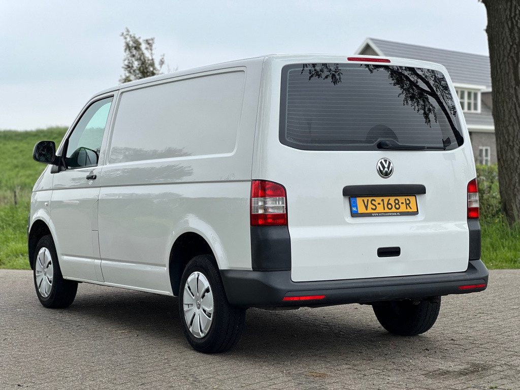 Volkswagen Transporter 2.0 tdi l1 - h1 //airco//3-zits//140pk