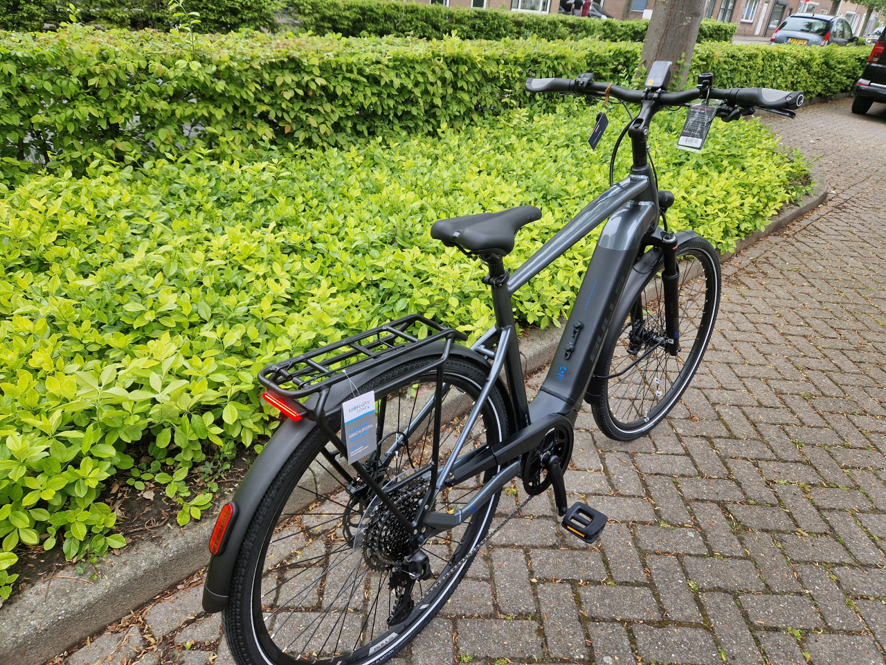 NIEUWE Bulls Lacuba Evo 11 elektrische heren fiets