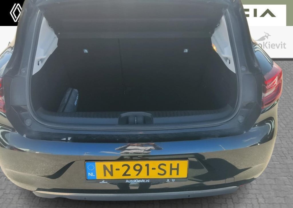 Renault Clio 1.0 tce 90 intens x-tronic - automaat