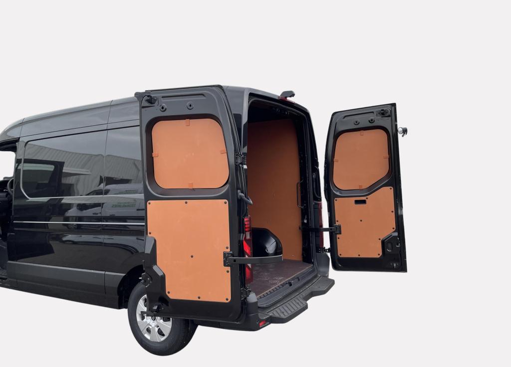 Renault Master e-tech t35 l2h2 extra long range 87 kwh - demo / blind spot 
