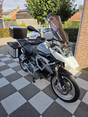 BMW R 1200 GS ABS-ASC-ESA – 2015