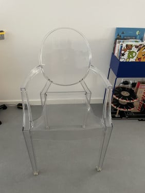 Kartell stoel