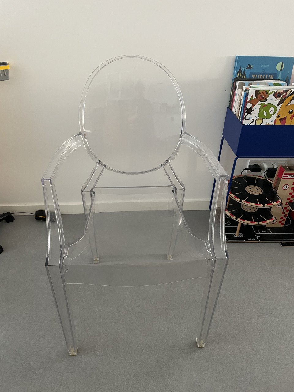 Kartell stoel