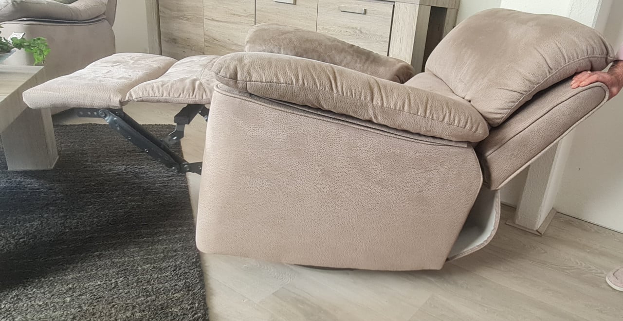 Fauteuil 4 stuks