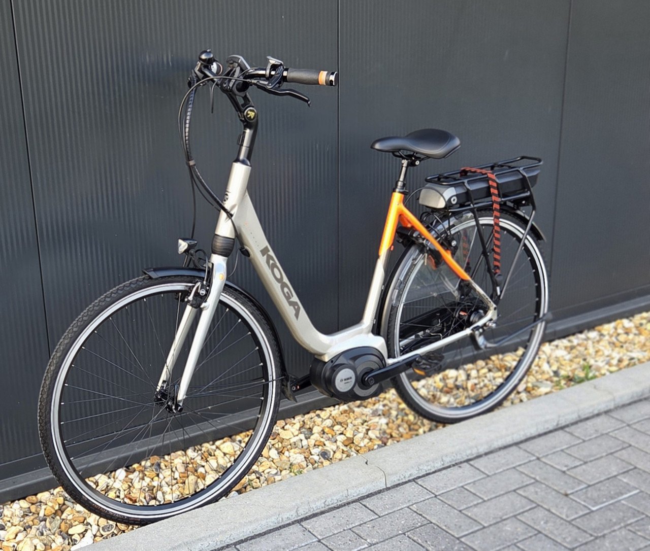 Mooie Koga E-nova 57cm 500Wh