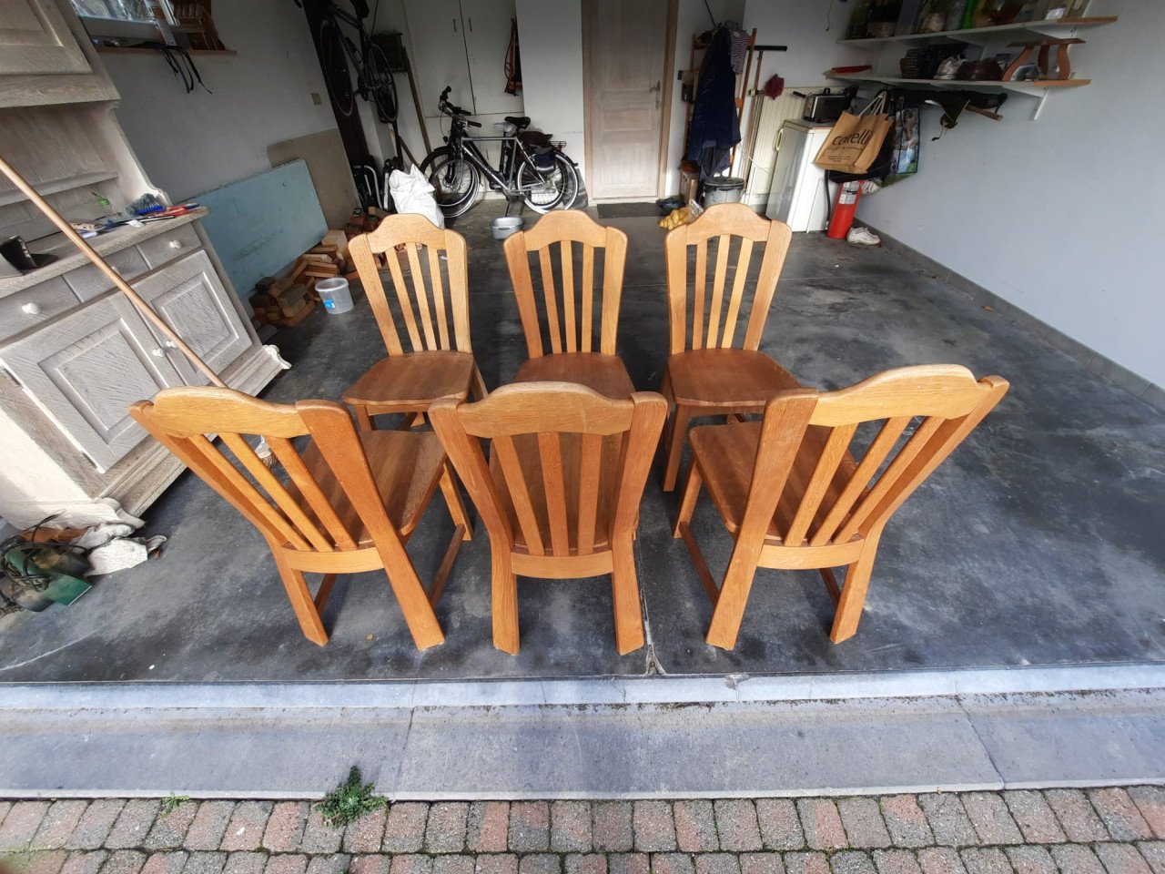 Stoelen