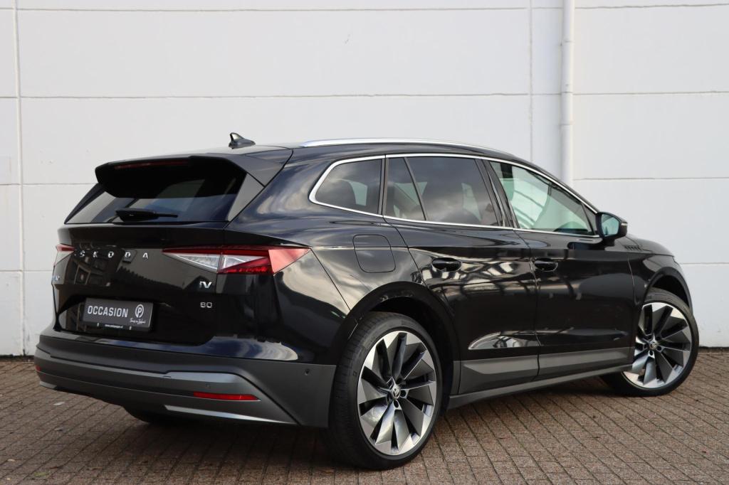 Skoda Enyaq Iv 80 limited edition plus 204pk