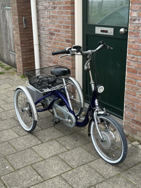 Van Raam electrische driewieler Midi 2