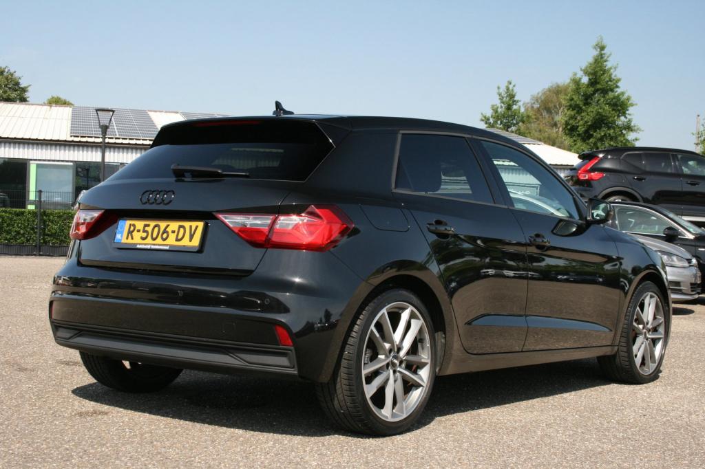 Audi A1 Sportback 30 tfsi pro line s