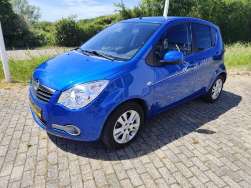Opel Agila 1.0 edition