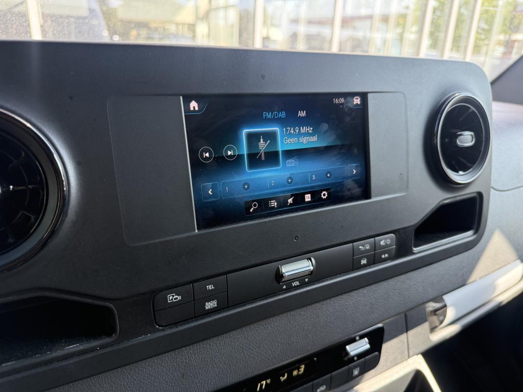 Mercedes-Benz Sprinter 317 1.9 cdi l2h2 rwd | zb-edition | camera | carplay