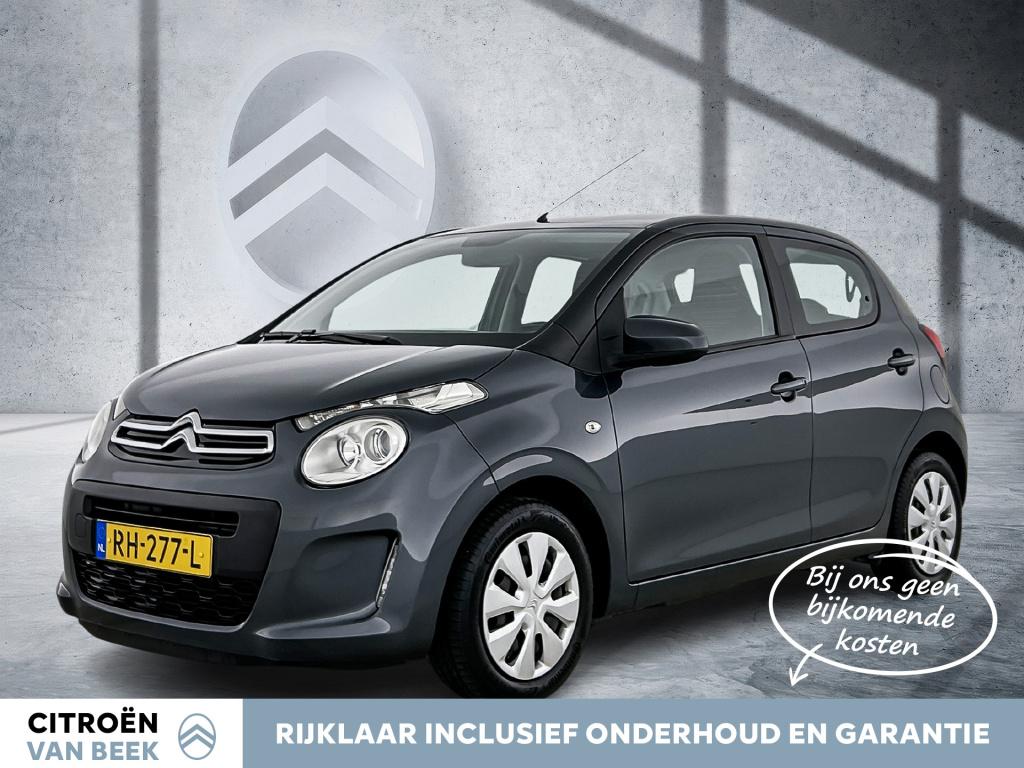 Citroen C1 1.0 e-vti feel | rijklaar |