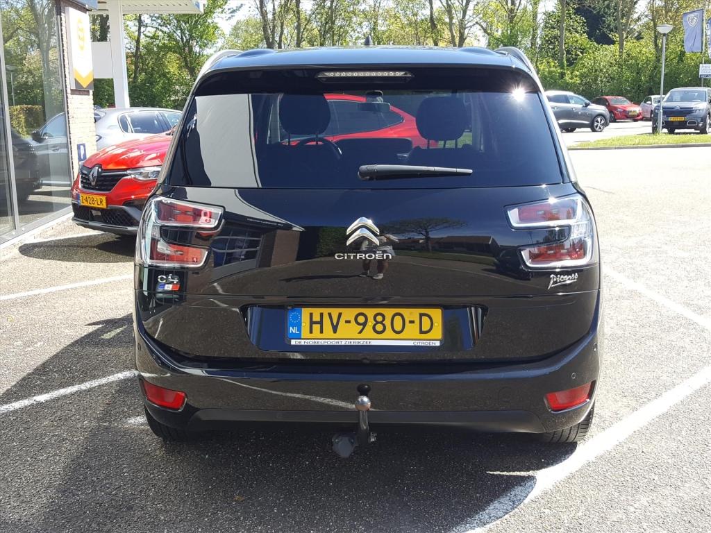 Citroen Grand C4 Picasso 1.6turbo-165pk business automaat(6t) 7pers vol-lee