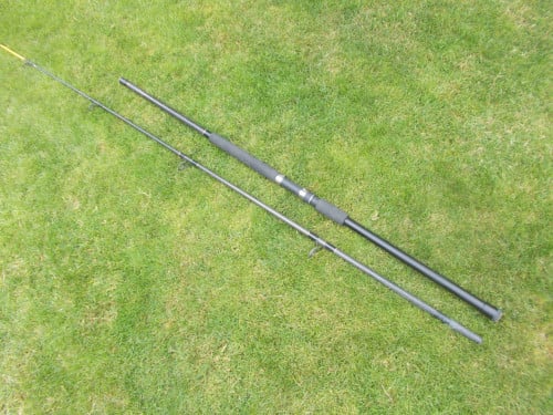 Carbon boothengel, lengte 310 cm , w.g. 250 gram