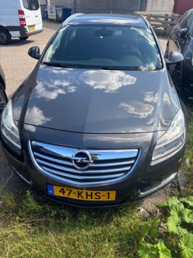 OPEL INSIGNIA SPORTS TOURER