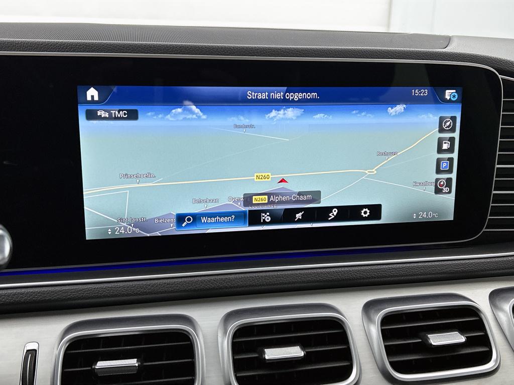 Mercedes-Benz Gle 350 e 4matic premium plus | trekhaak | panoramadak | stoe