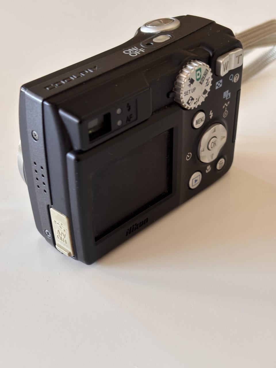 Digitale camera