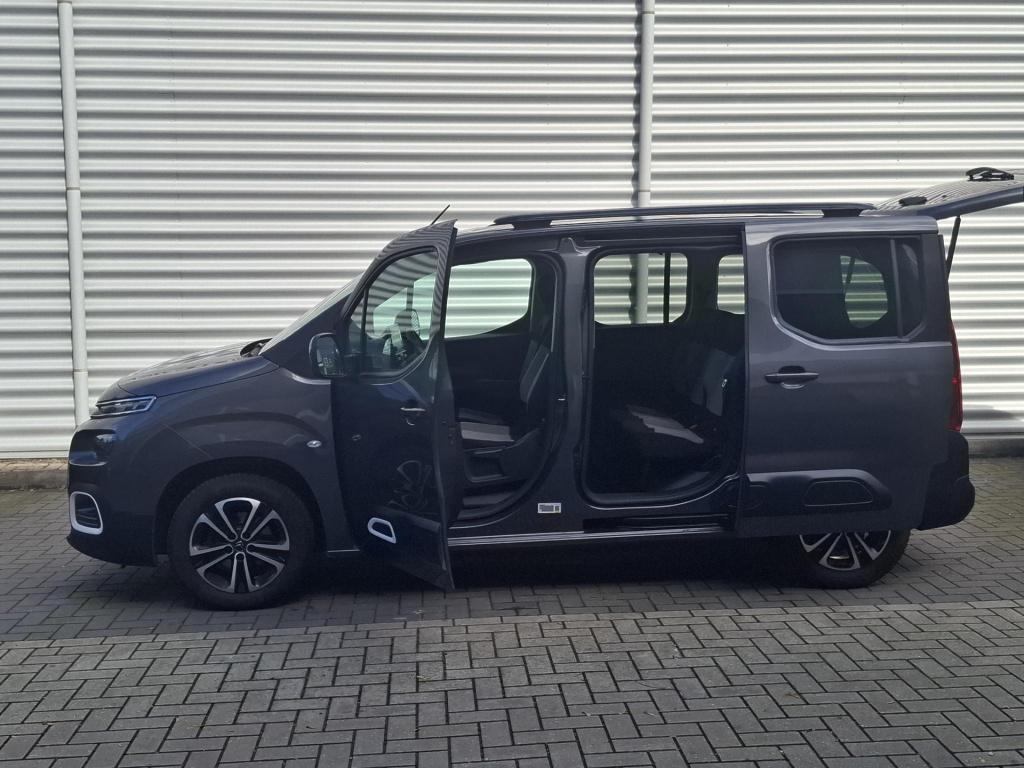Citroen Berlingo mpv 110 shine nav/clim/cam