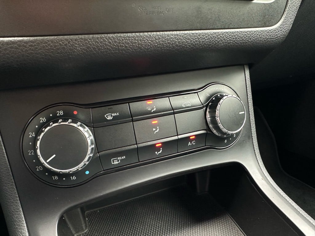 Mercedes-Benz B-Klasse 180 ambition
