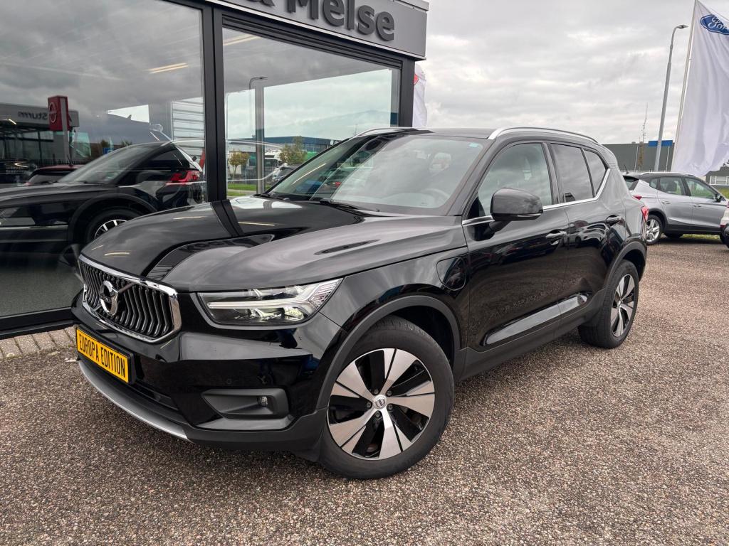 Volvo XC40 t5 twin engine 262pk geartronic inscription, elektrische trekhaa