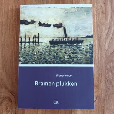 Bramen plukken van Wim Hofman