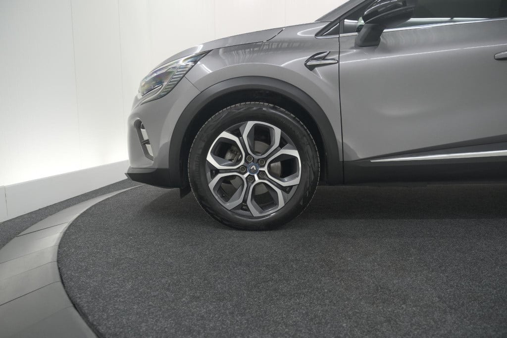 Renault Captur 1.6 e-tech plug-in hybrid 160 intens | parkeersensoren | app