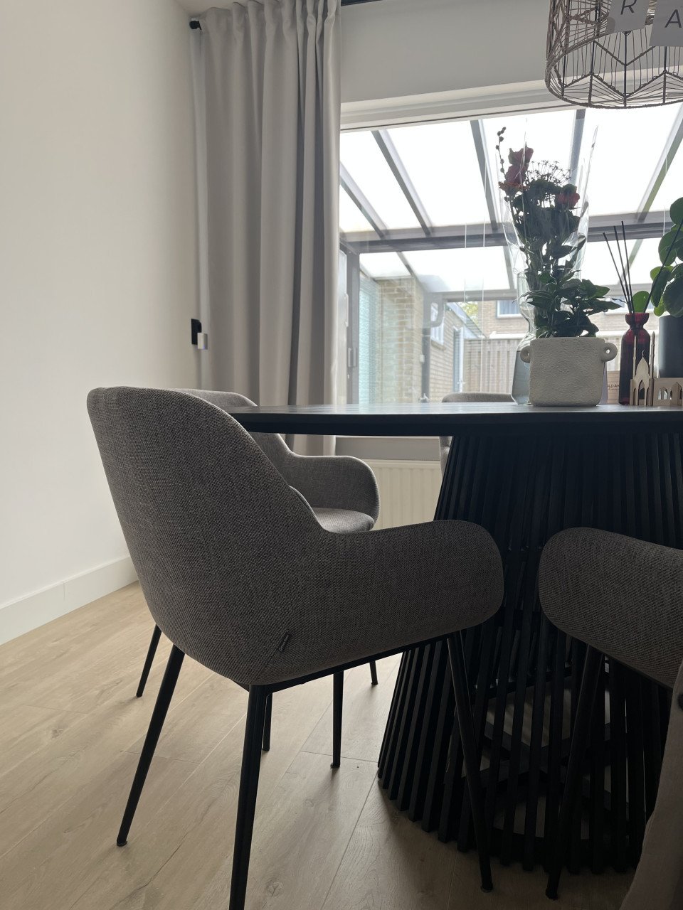 Eettafel kave home