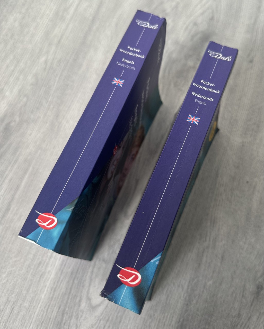 Engelse pocket-woordenboeken