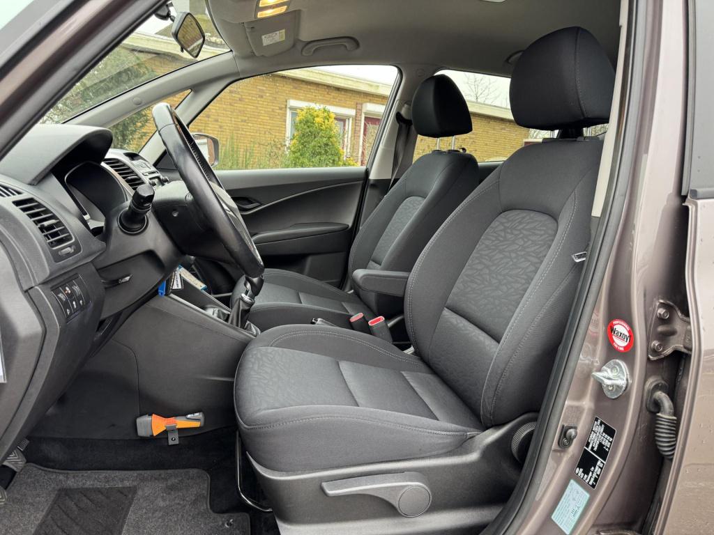 Hyundai Ix20 1.4i go!