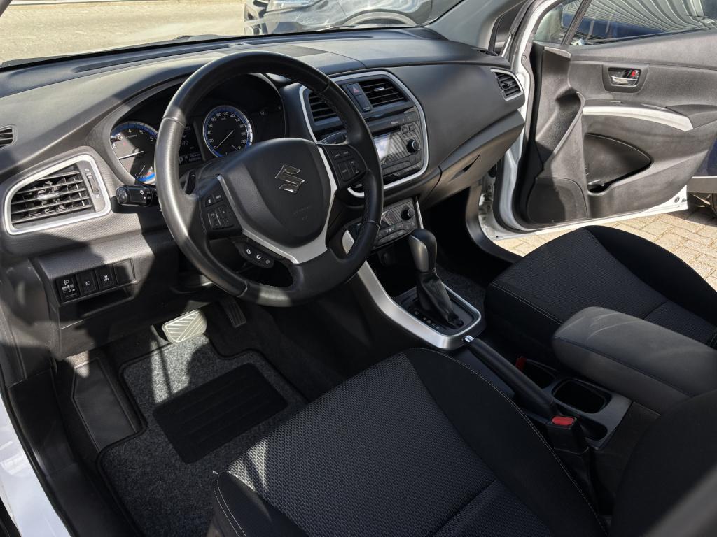 Suzuki Sx4 S-cross sx4 automaat 1.6 exclusive / 64.000 km