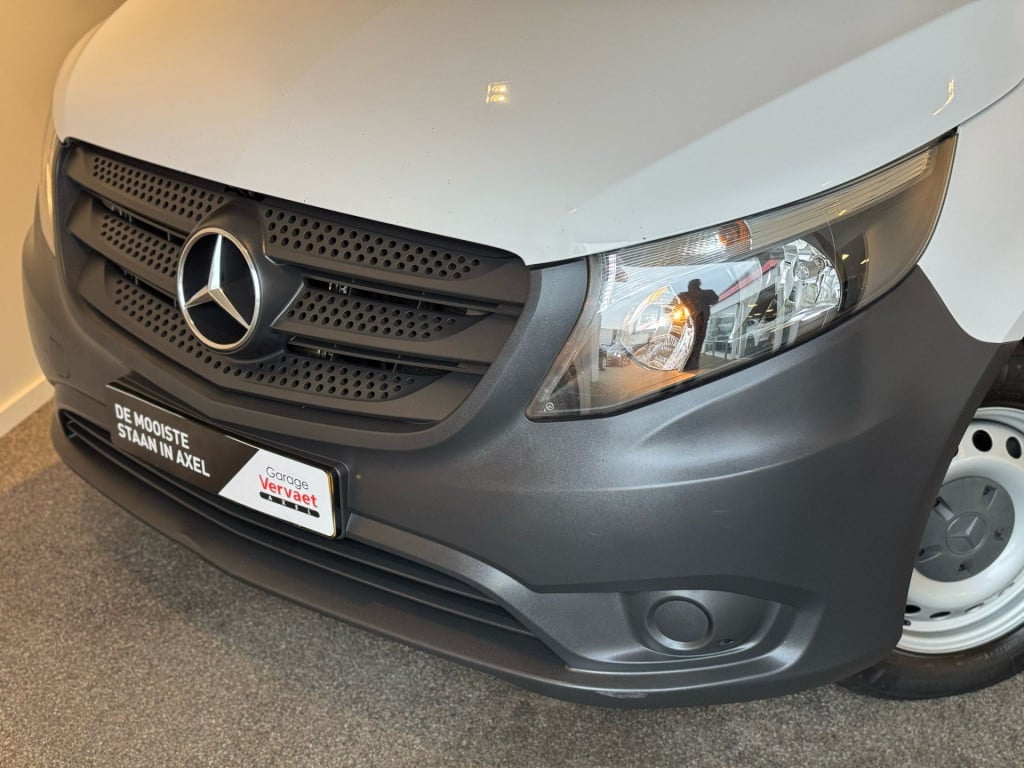 Mercedes-Benz Vito 114 cdi lang