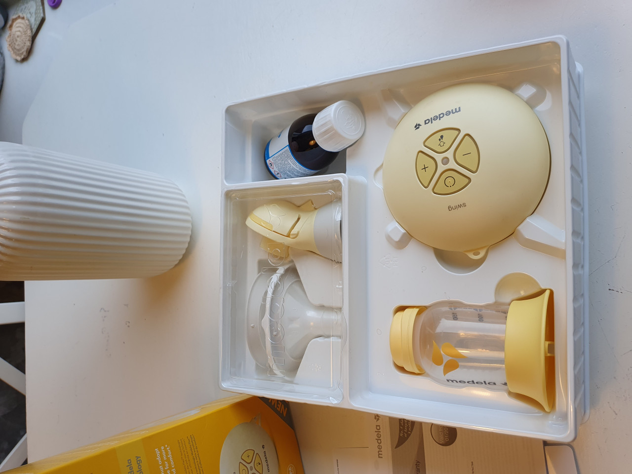 Medela swing Flex enkele kolf