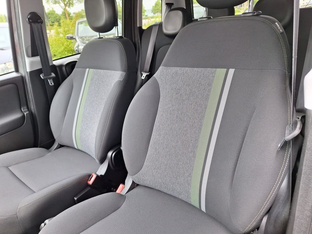 Fiat Panda city cross 1.0 hybrid