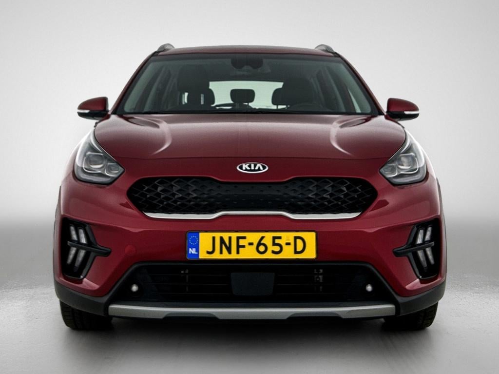 Kia Niro 1.6 gdi hybrid dynamicplusline full led | half eco-leder | stoel/s