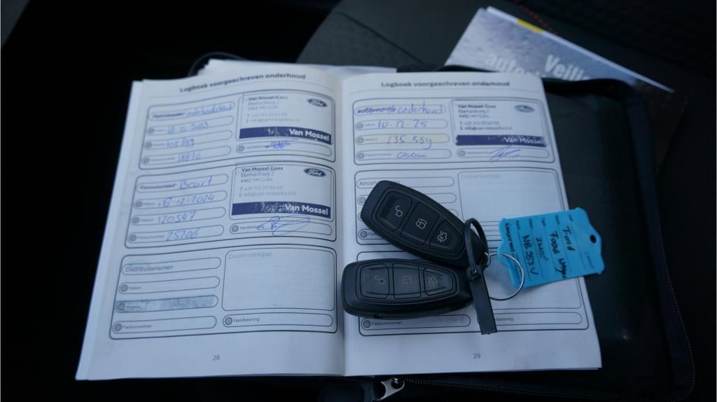 Ford Focus wagon 1.0 st-line rijklaar incl. bovag garantie