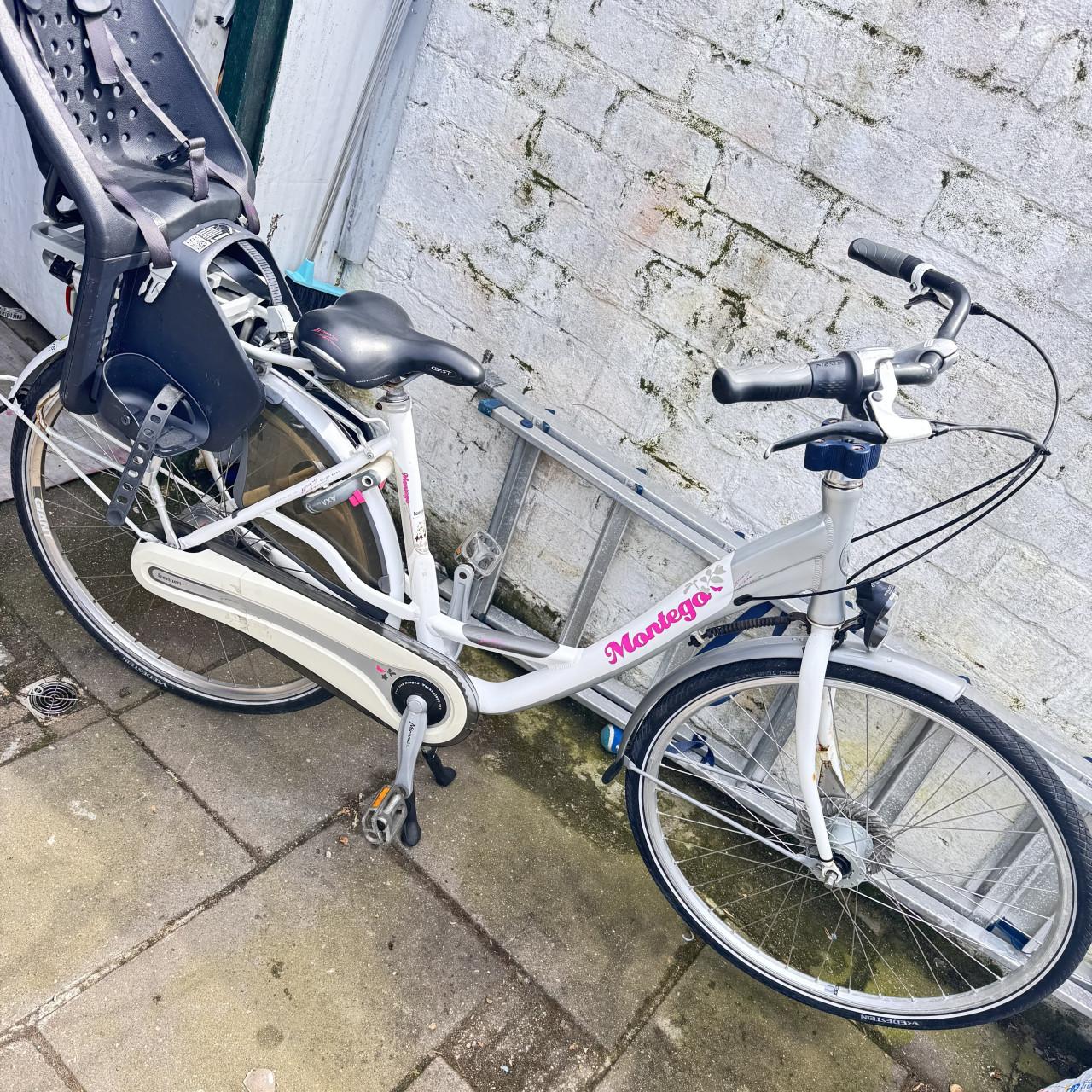 Moederfiets