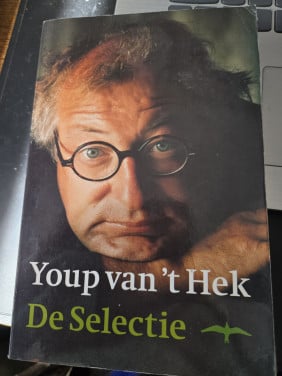 Boek: De Selectie  van Youp van 't Hek