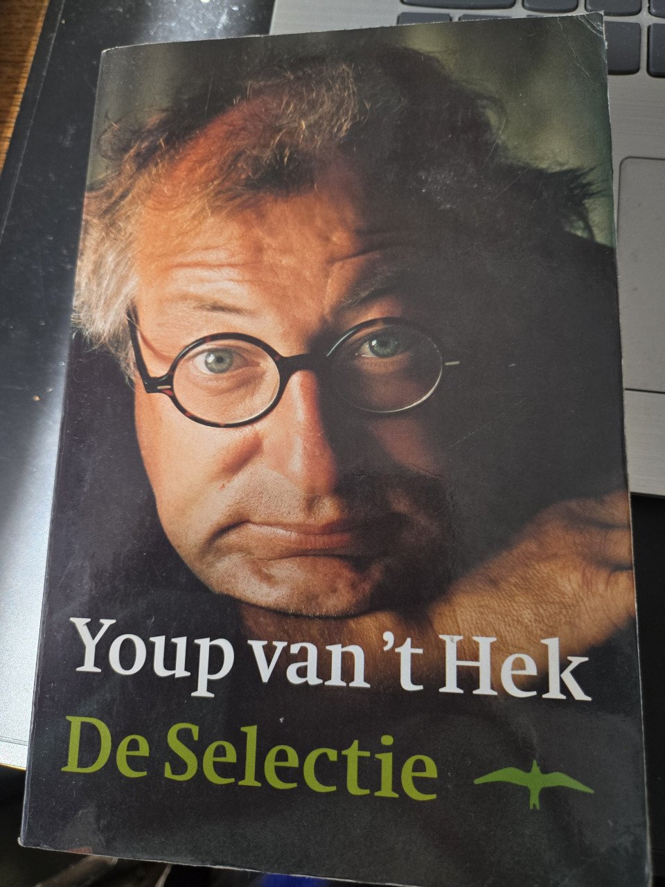Boek: De Selectie  van Youp van 't Hek