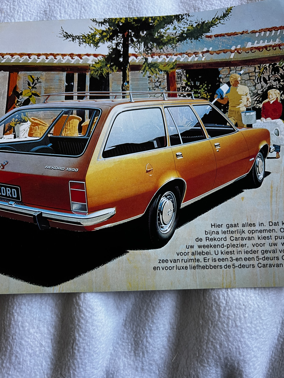 Opel Rekord