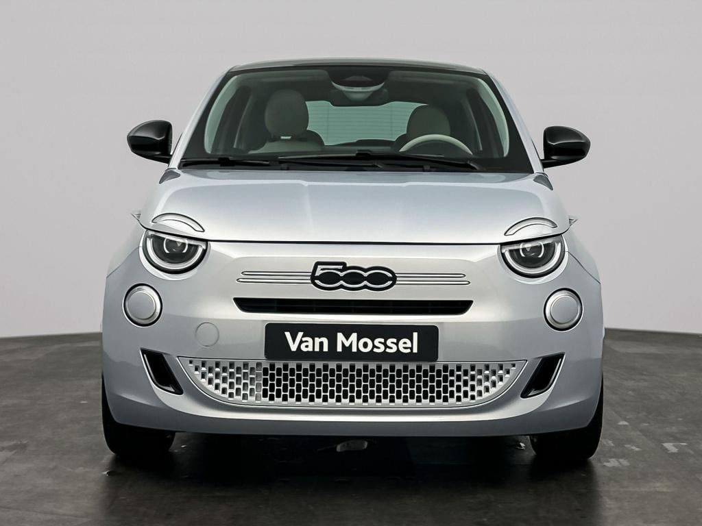 Fiat 500 1.0 hybrid la prima | camera | navigatie | stoelverwarming | pano 