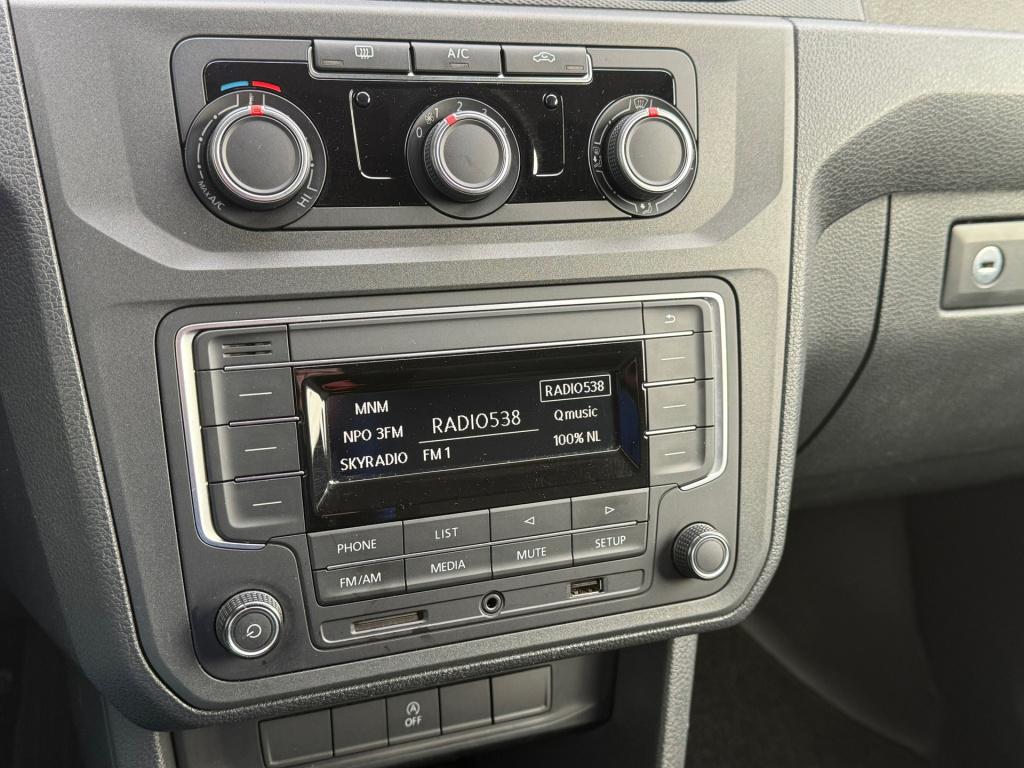 Volkswagen Caddy 2.0 tdi l1h1 bmt trendline