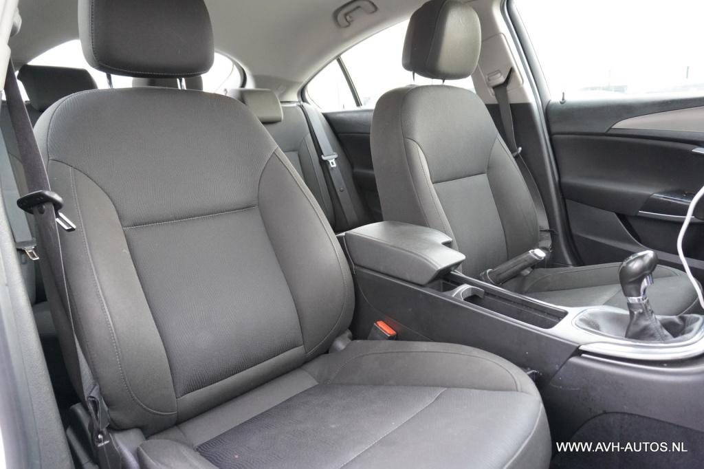 Opel Insignia 2.0 cdti ecoflex business edition