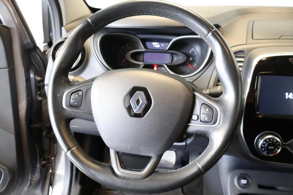 Renault Captur 1.3 tce 150 pk intens nl auto, trekhaak, led, camera, all se