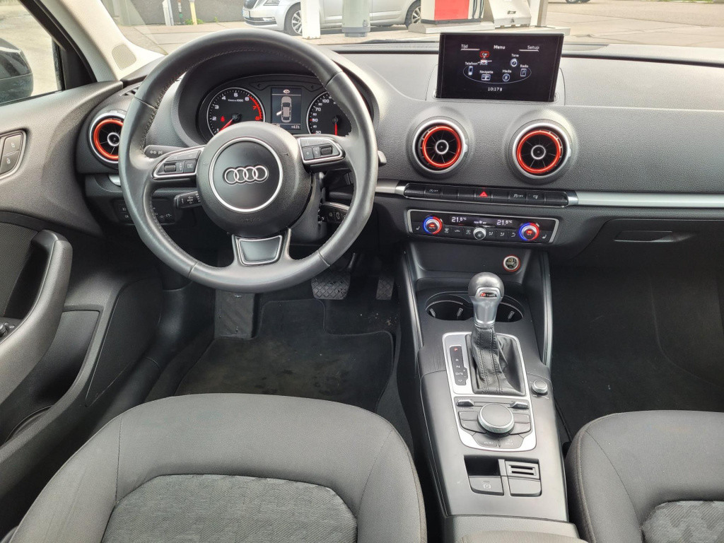 Audi A3 sportback 1.4 tfsi ambition sport edition automaat