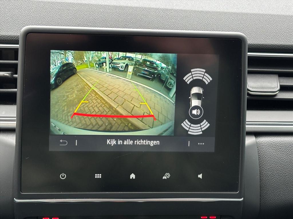 Renault Captur tce 90pk techno| carplay|cruise control|1e eigenaar|unieke k